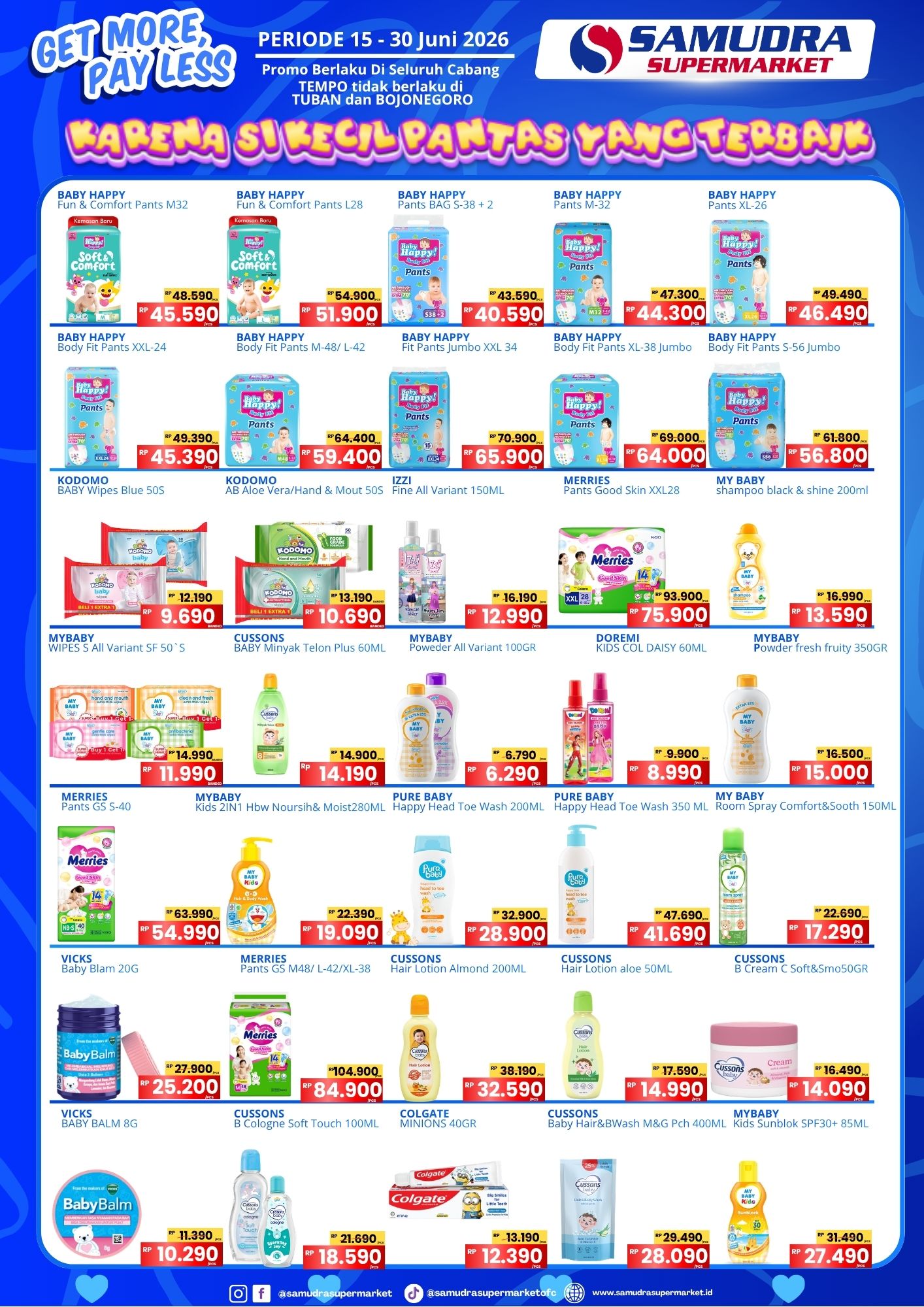 Katalog Promo Halaman 3